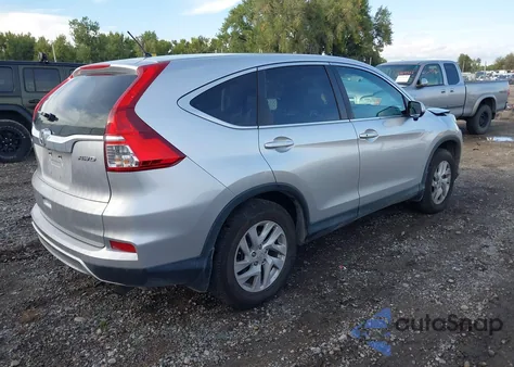 2015 Honda Cr-V Ex z USA, uszkodzony, nr VIN 2HKRM4H54FH660220